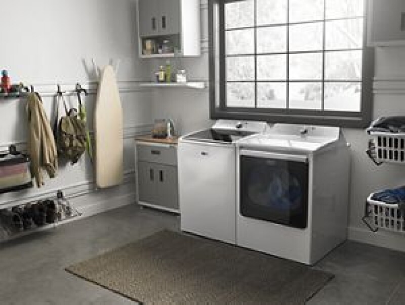 TOP LOAD LARGE CAPACITY WASHER WITH DEEP CLEAN OPTION- 5.3 CU. FT. MVWB835DW