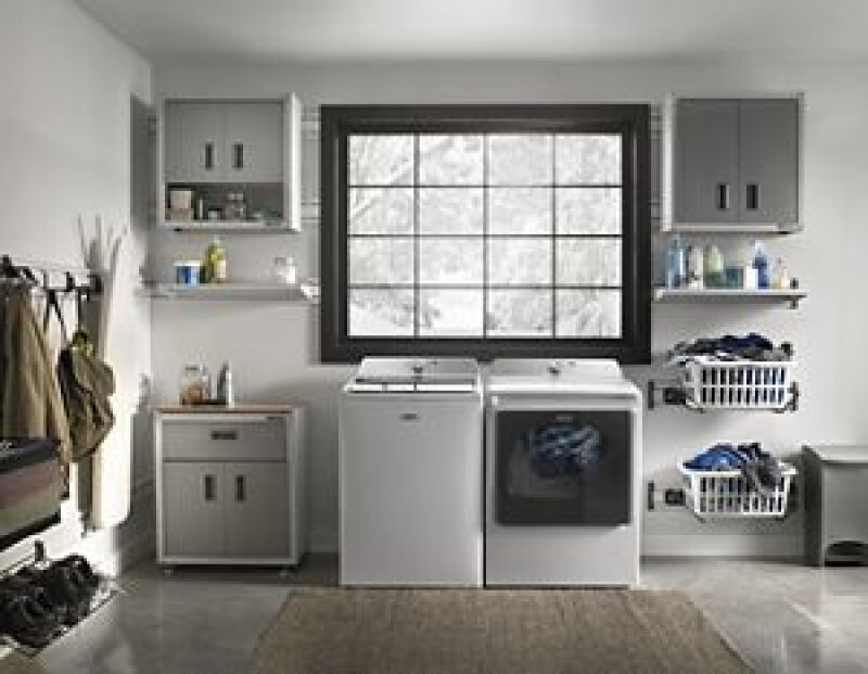 TOP LOAD LARGE CAPACITY WASHER WITH DEEP CLEAN OPTION- 5.3 CU. FT. MVWB835DW