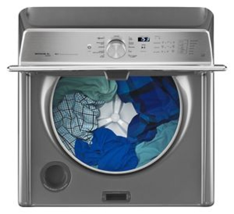 TOP LOAD LARGE CAPACITY WASHER WITH POWERWASH SYSTEM- 5.3 CU. FT. MVWB855DC