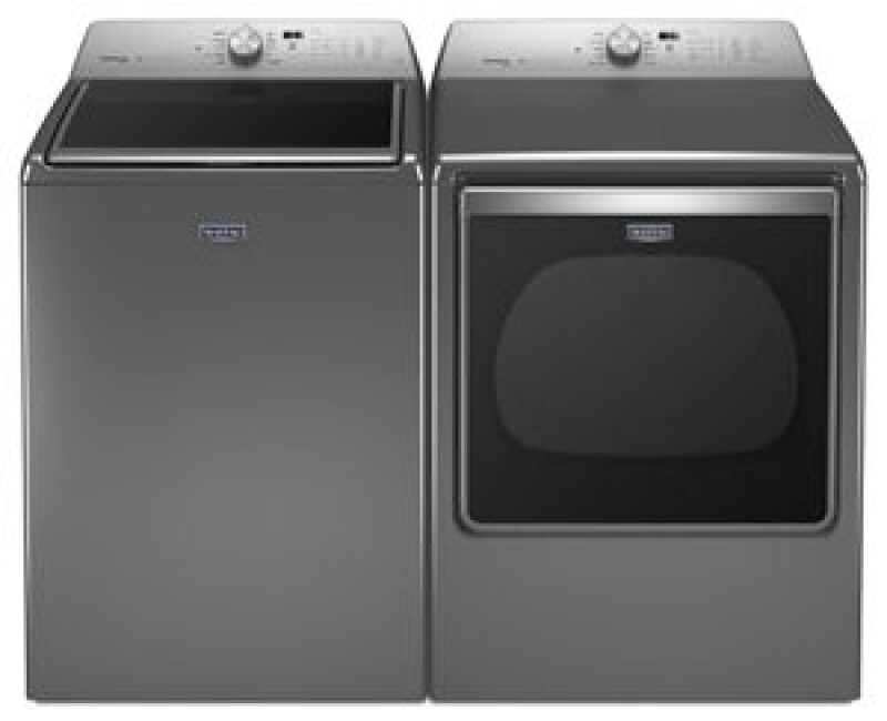 TOP LOAD LARGE CAPACITY WASHER WITH POWERWASH SYSTEM- 5.3 CU. FT. MVWB855DC