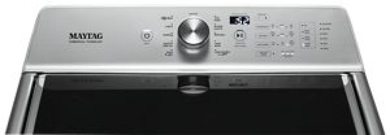 Top Load Washer with the Deep Fill Option and PowerWash Cycle – 5.2 cu. ft. MVWB865GC