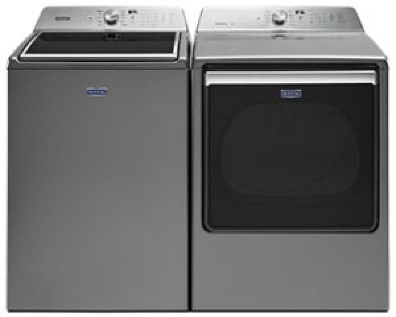 Top Load Washer with the Deep Fill Option and PowerWash Cycle – 5.2 cu. ft. MVWB865GC