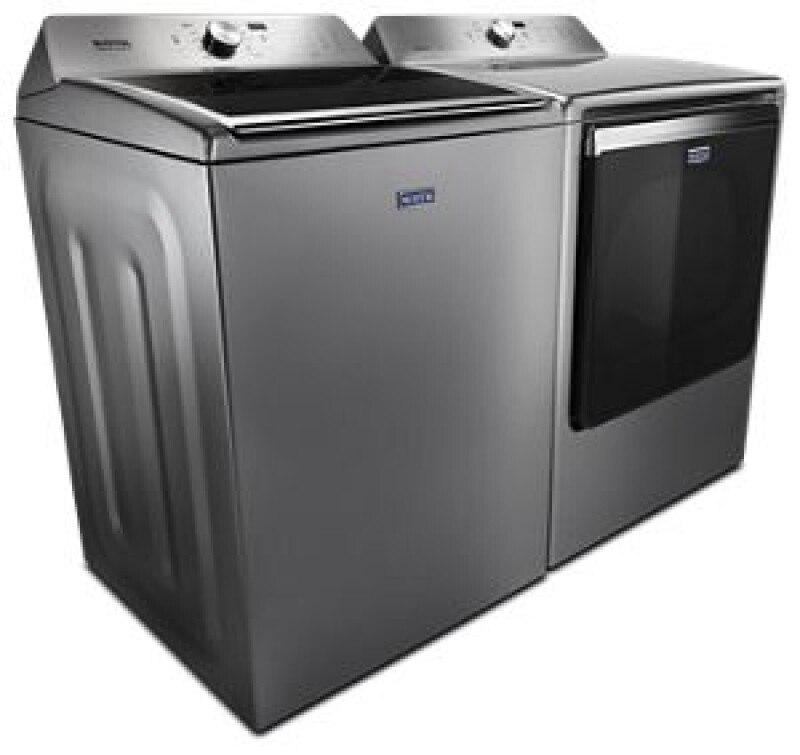 Top Load Washer with the Deep Fill Option and PowerWash Cycle – 5.2 cu. ft. MVWB865GC