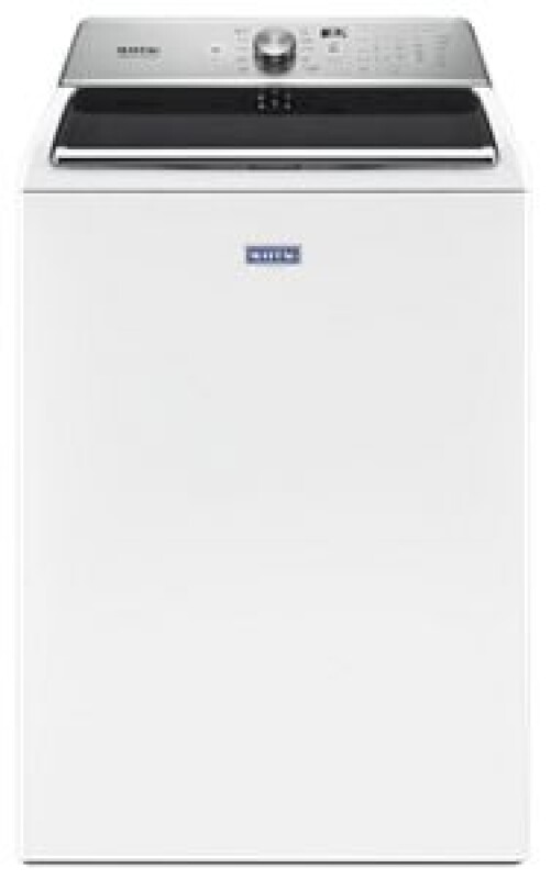 Top Load Washer with the Deep Fill Option and PowerWash Cycle – 5.2 cu. ft. MVWB865GW