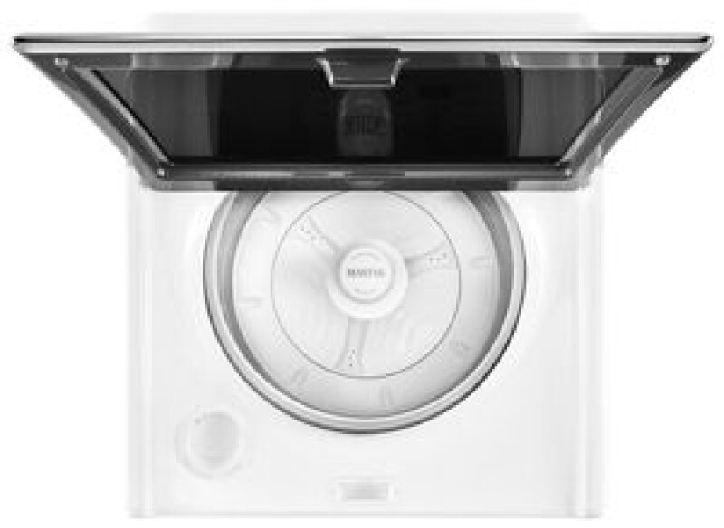 Top Load Washer with the Deep Fill Option and PowerWash Cycle – 5.2 cu. ft. MVWB865GW