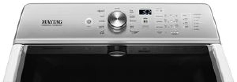 Top Load Washer with the Deep Fill Option and PowerWash Cycle – 5.2 cu. ft. MVWB865GW