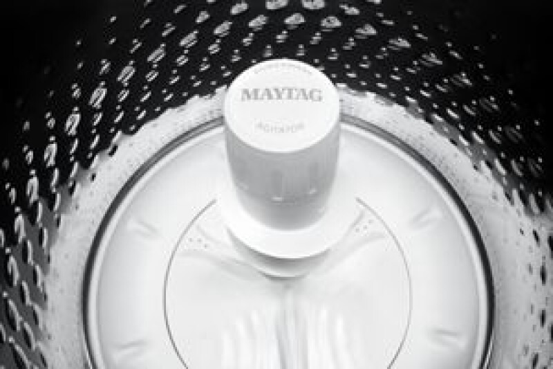 TOP LOAD EXTRA-LARGE CAPACITY AGITATOR WASHER – 6.0 CU. FT. MVWB965HC