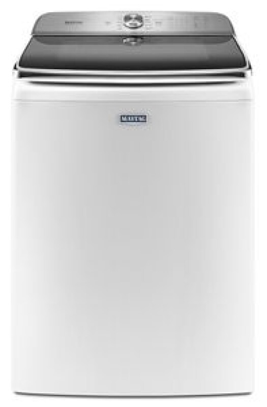 TOP LOAD EXTRA-LARGE CAPACITY AGITATOR WASHER – 6.0 CU. FT. MVWB965HW
