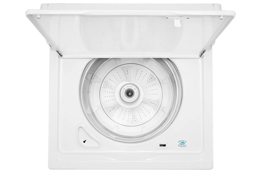 Large Capacity Top Load Washer with the Deep Fill Option – 3.8 cu. ft. MVWC465HW