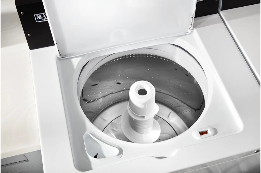 Commercial-Grade Residential Agitator Washer - 3.5 cu. ft. MVWP585GW