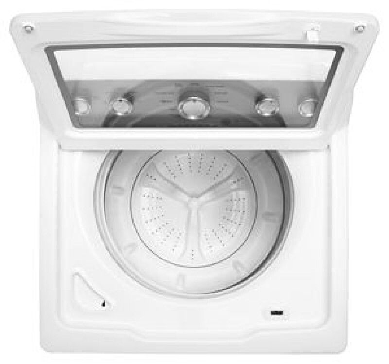 Large Capacity Washer with Optimal Dispensers- 4.3 Cu. Ft. MVWX655DW