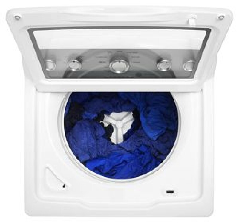 Large Capacity Washer with Optimal Dispensers- 4.3 Cu. Ft. MVWX655DW