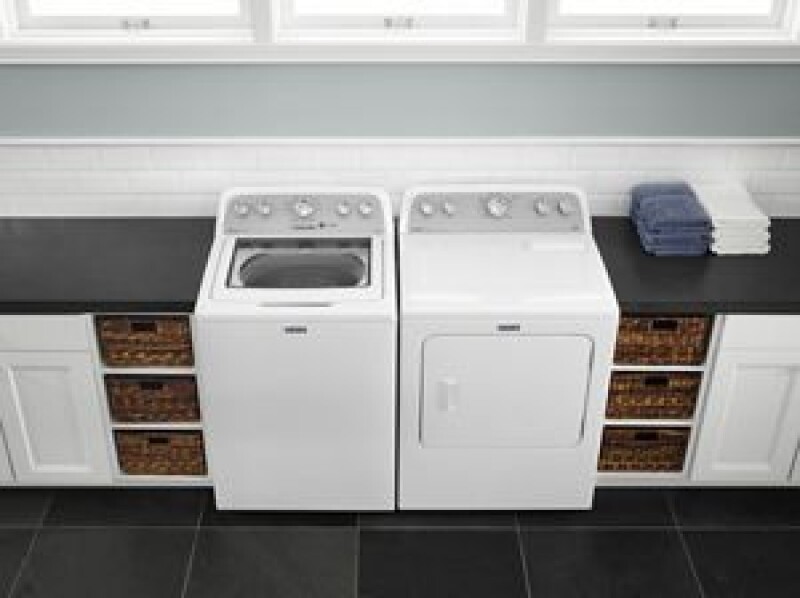 Large Capacity Washer with Optimal Dispensers- 4.3 Cu. Ft. MVWX655DW