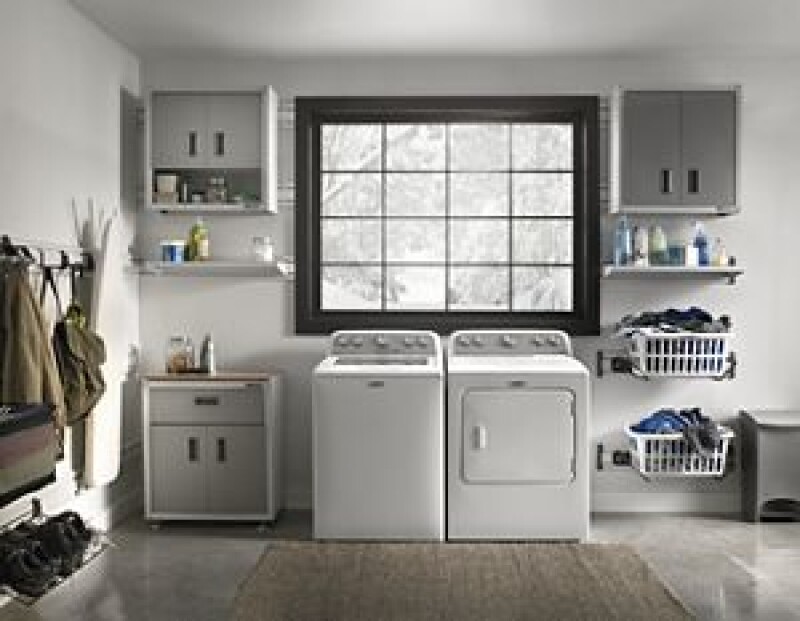 Large Capacity Washer with Optimal Dispensers- 4.3 Cu. Ft. MVWX655DW