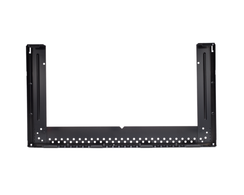 Microwave Bumpout Kit, Black MWBOK15TB