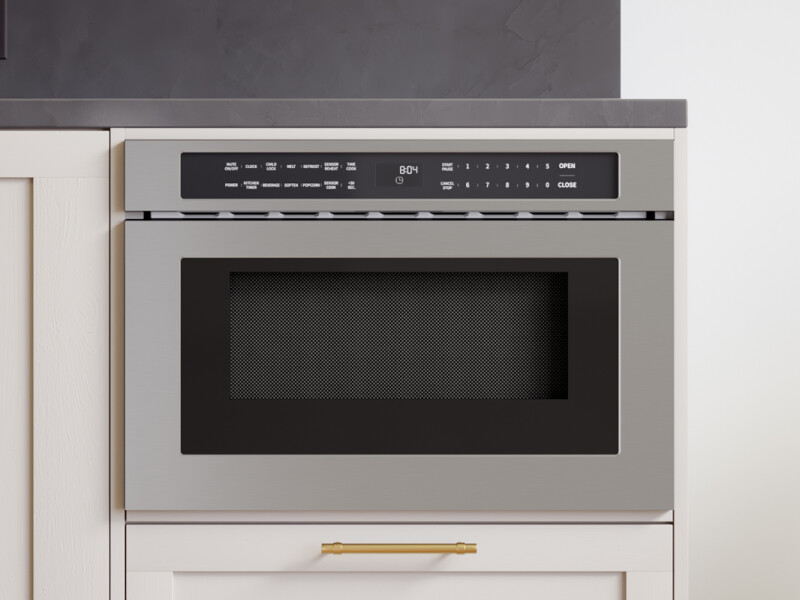 30" Microwave Drawer MWD3001AS