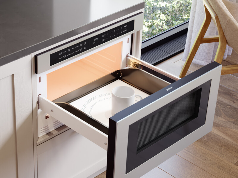 30" Microwave Drawer MWD3001AS