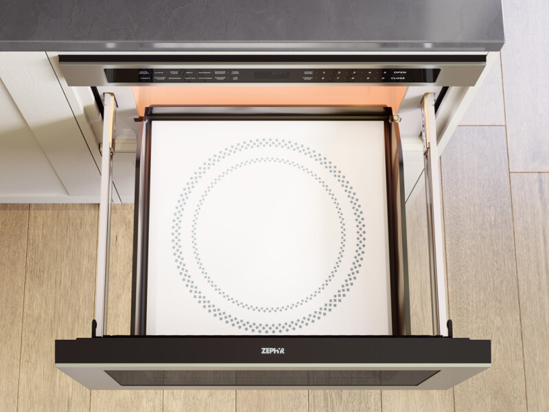 30" Microwave Drawer MWD3001AS