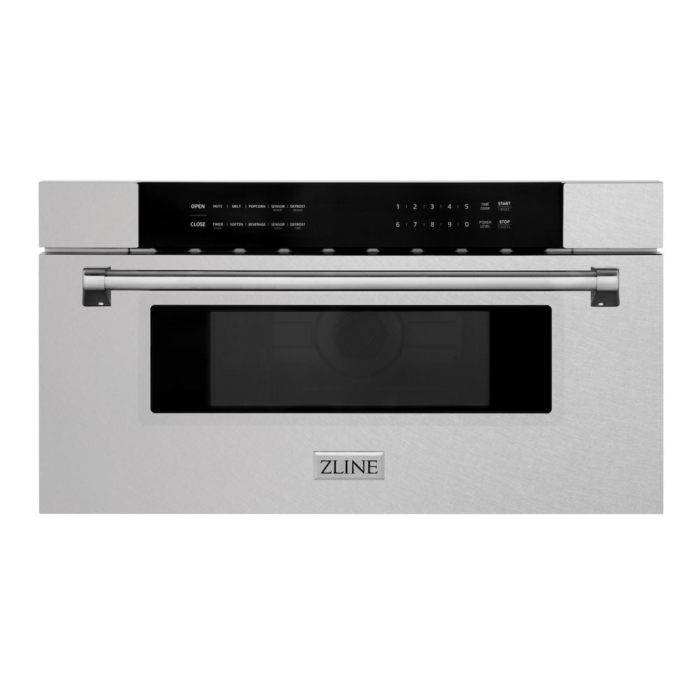 30" 1.2 cu. ft. Built-in Microwave Drawer MWD30SS