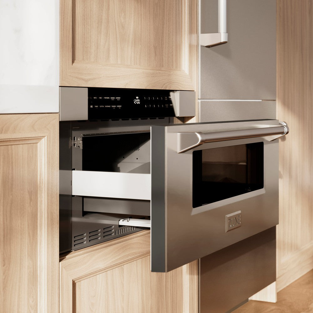 30" 1.2 cu. ft. Built-In Microwave Drawer MWD30