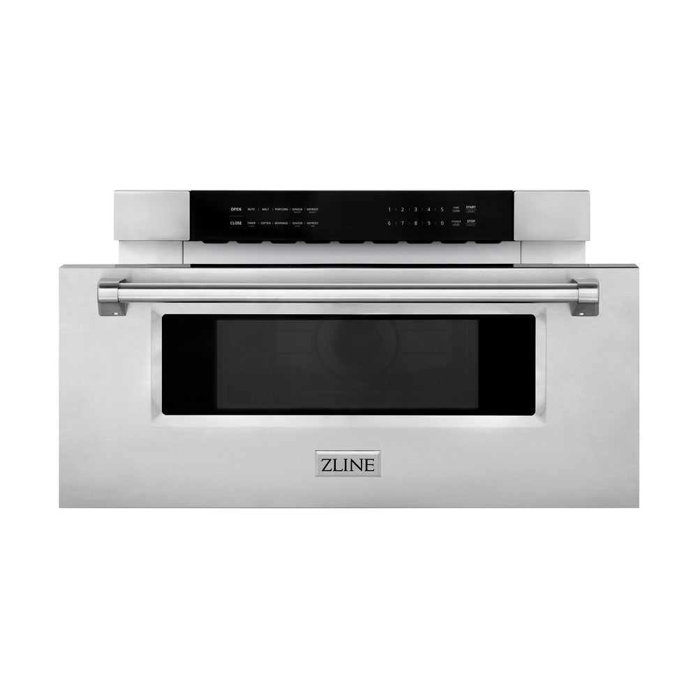30" 1.2 cu. ft. Built-In Microwave Drawer MWD30