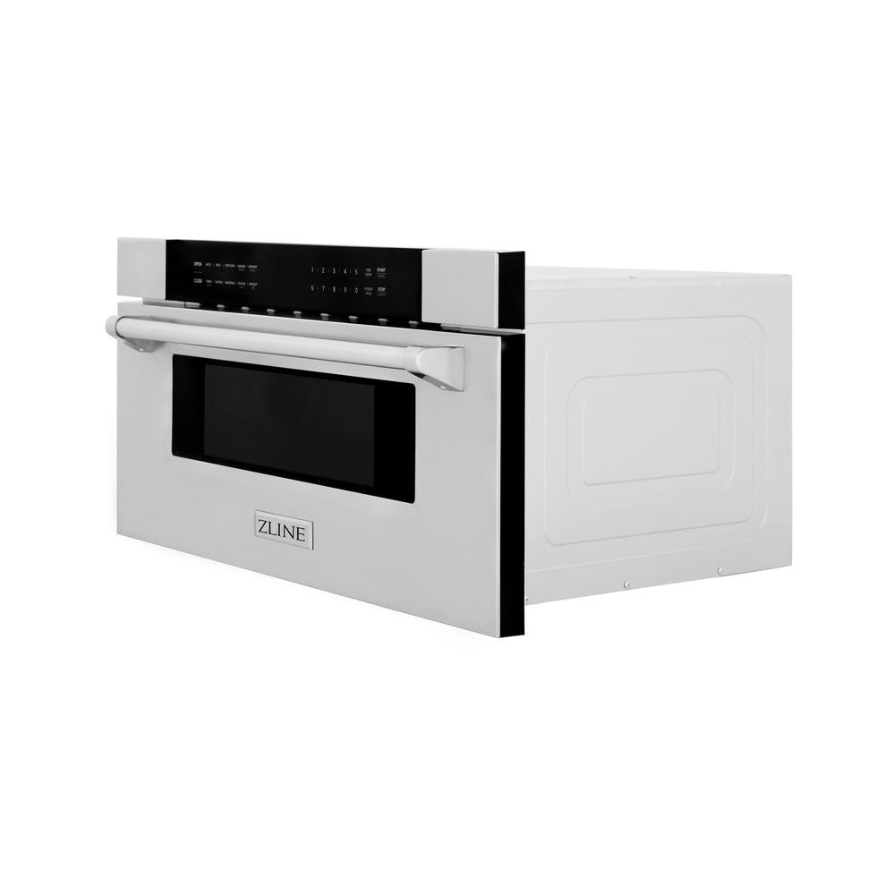 30" 1.2 cu. ft. Built-In Microwave Drawer MWD30