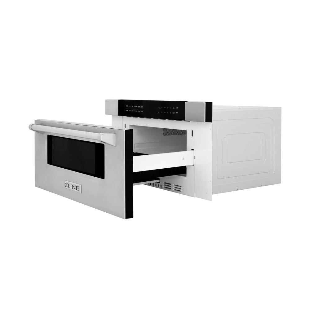 30" 1.2 cu. ft. Built-In Microwave Drawer MWD30