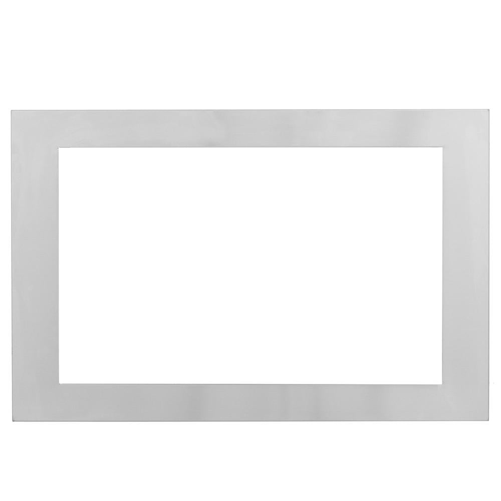 24" 1.2 cu. ft. Built-in Microwave Drawer with 30" Trim Kit MWDTK30