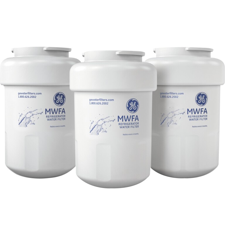 REFRIGERATOR WATER FILTER 3-PACK MWFA3PK