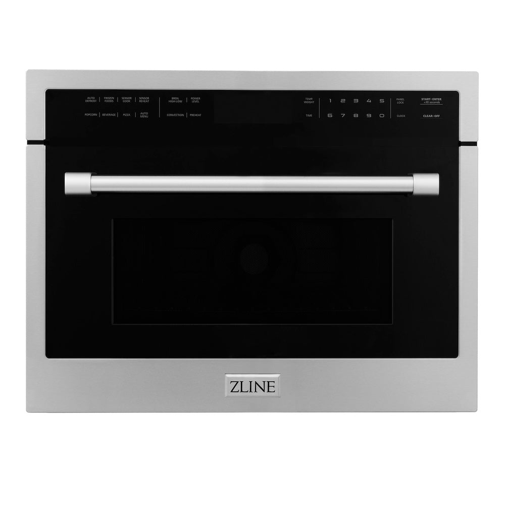 24" Built-in Convection Microwave Oven with Speed and Sensor Cooking MWO24