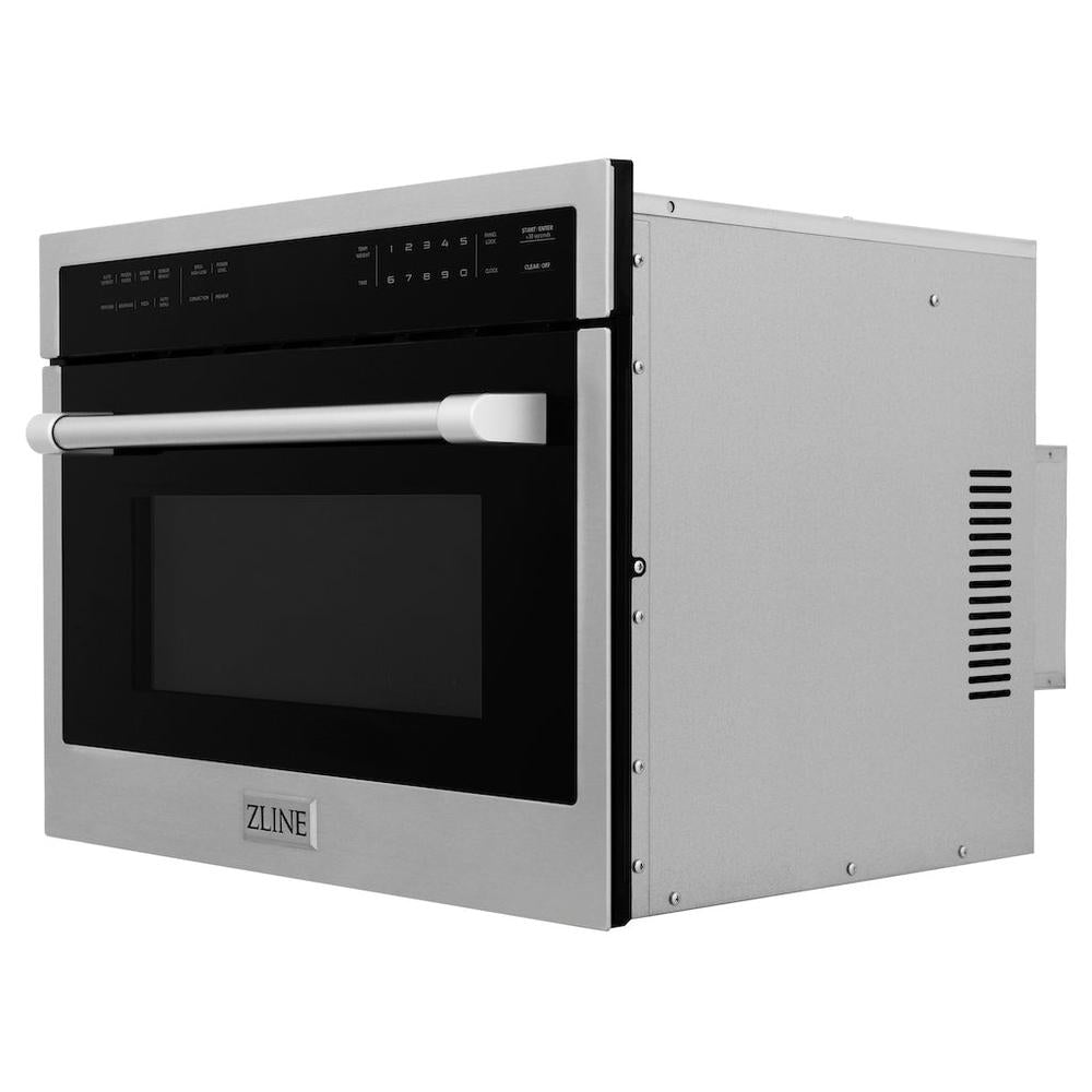 24" Built-in Convection Microwave Oven with Speed and Sensor Cooking MWO24