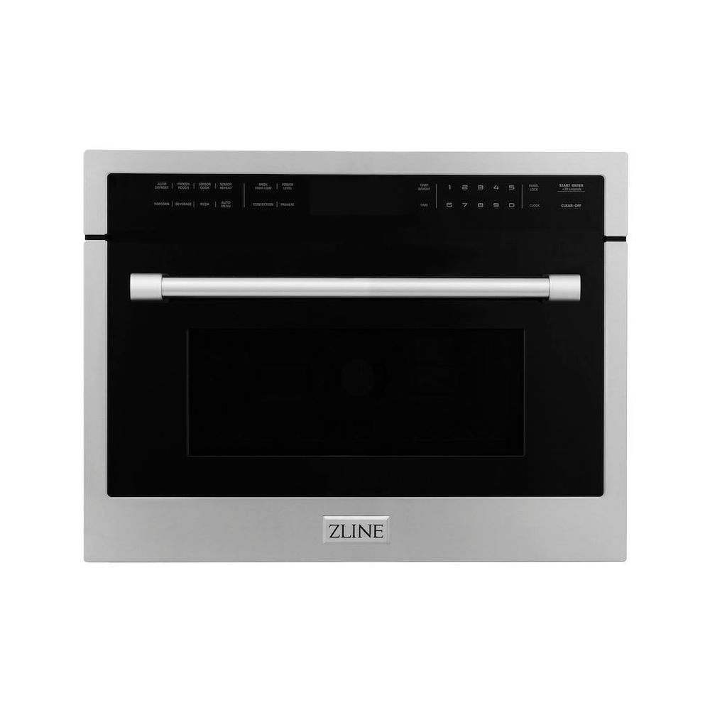 24" Built-in Convection Microwave Oven with Speed and Sensor Cooking MWO24