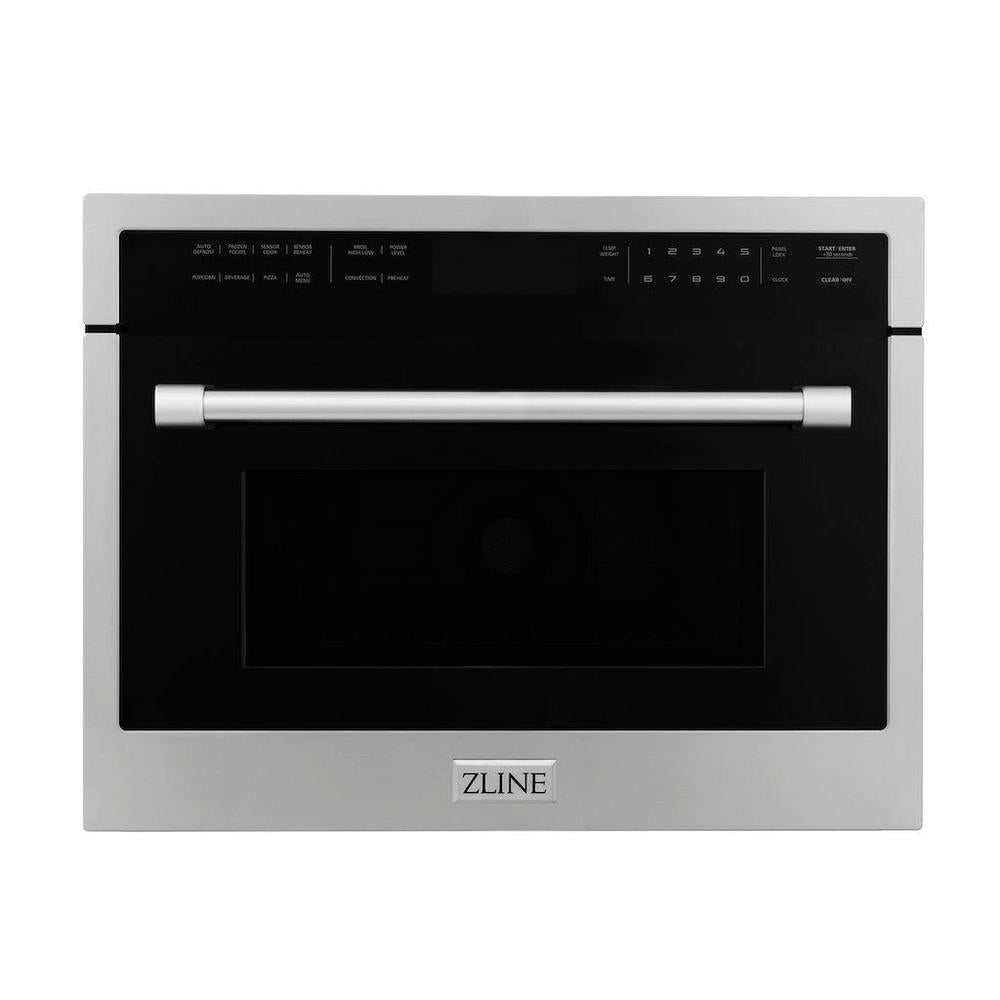 24" Built-in Convection Microwave Oven with Speed and Sensor Cooking MWO24