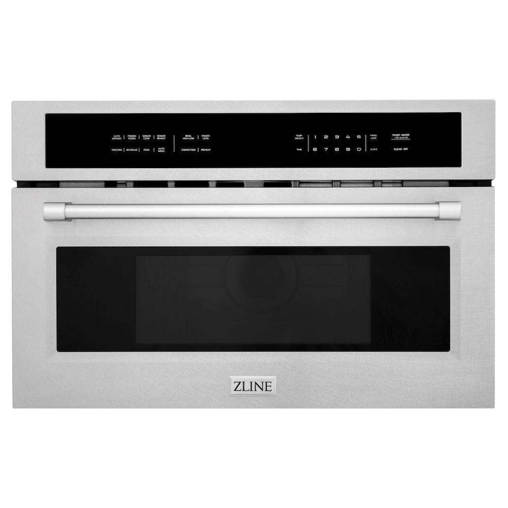 30” 1.6 cu ft. Built-in Convection Microwave Oven with Speed and Sensor Cooking MWO30SS