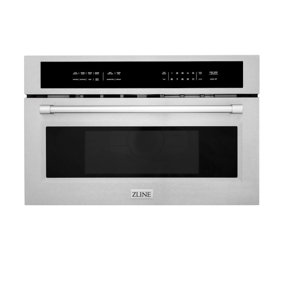 30” 1.6 cu ft. Built-in Convection Microwave Oven with Speed and Sensor Cooking MWO30SS