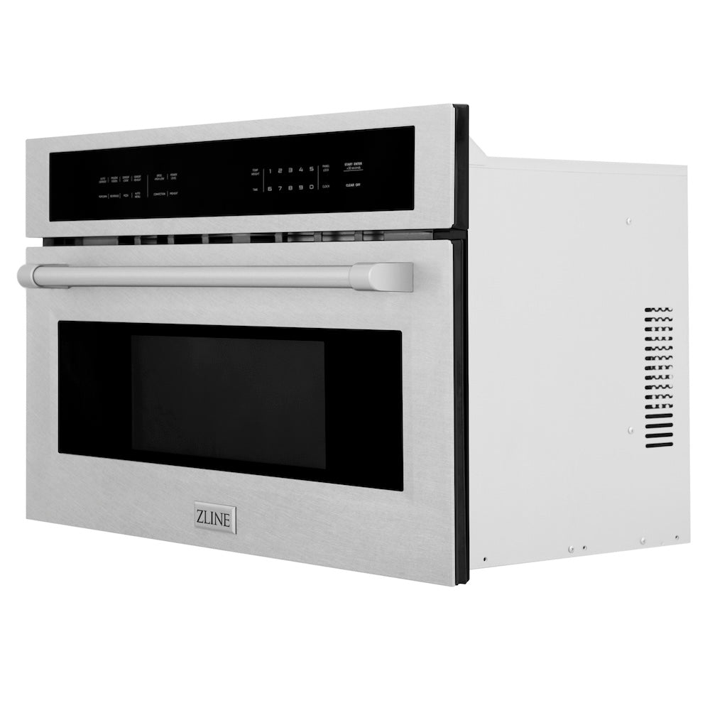 30” 1.6 cu ft. Built-in Convection Microwave Oven with Speed and Sensor Cooking MWO30SS