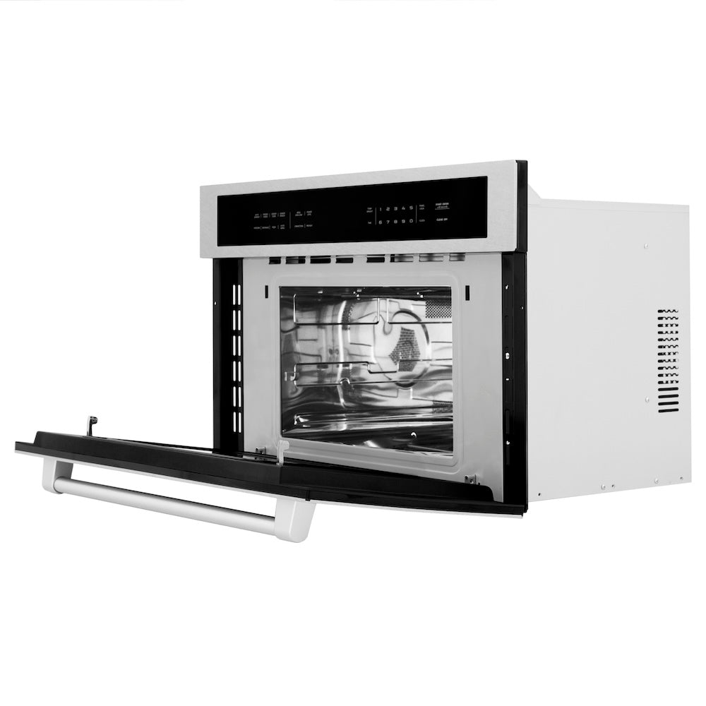 30” 1.6 cu ft. Built-in Convection Microwave Oven with Speed and Sensor Cooking MWO30SS