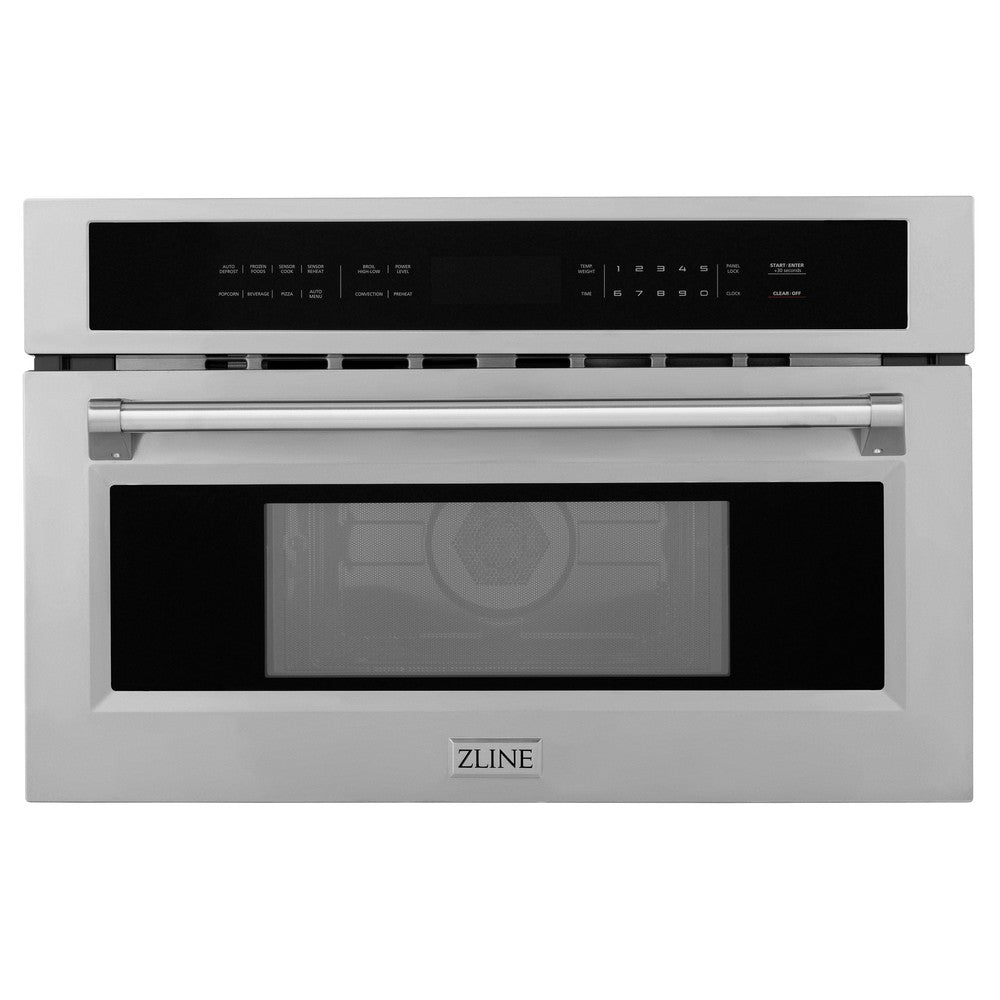 30" 1.6 cu ft. Built-in Convection Microwave Oven with Speed and Sensor Cooking MWO30