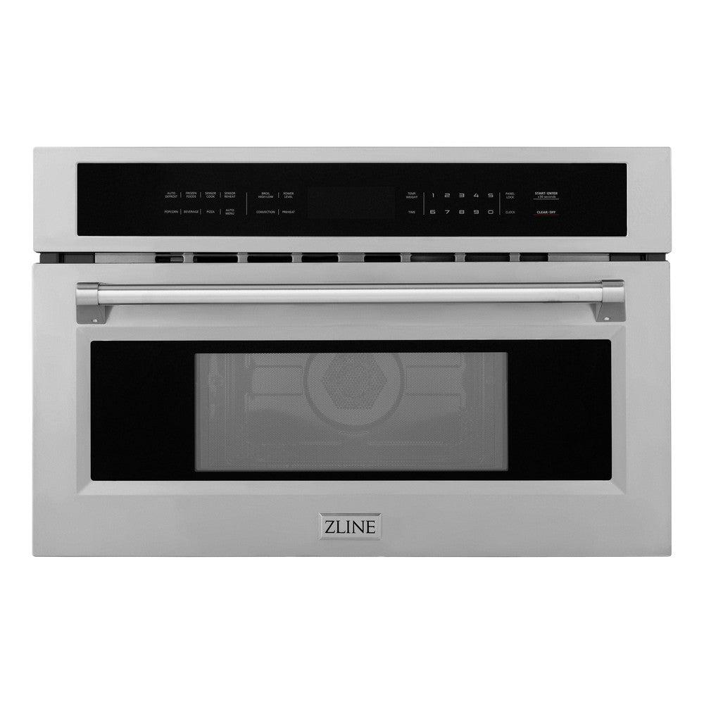 30" 1.6 cu ft. Built-in Convection Microwave Oven with Speed and Sensor Cooking MWO30