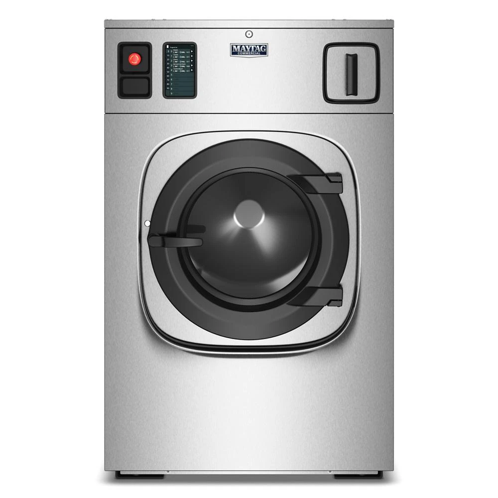 Commercial Multi-Load Rigid-Mount 55lb Washer, Non-Vend MWR55PNATS
