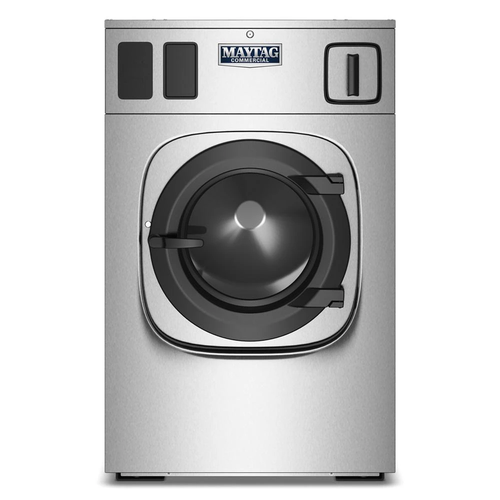 Commercial Multi-Load Rigid-Mount 55lb Washer, Card Reader Ready MWR55PRATS