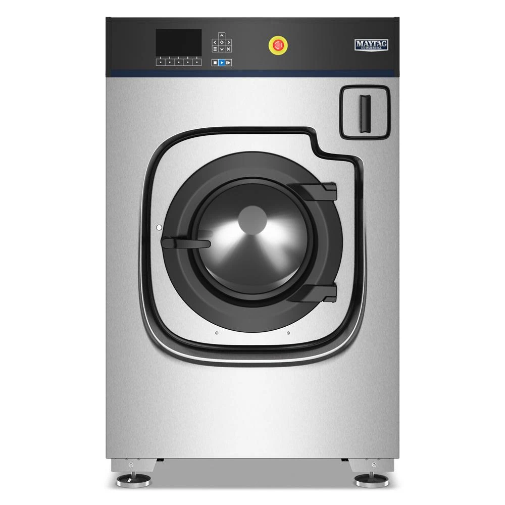 Commercial Multi-Load Soft-Mount 65lb Washer, Non-Vend MWS65PNATS