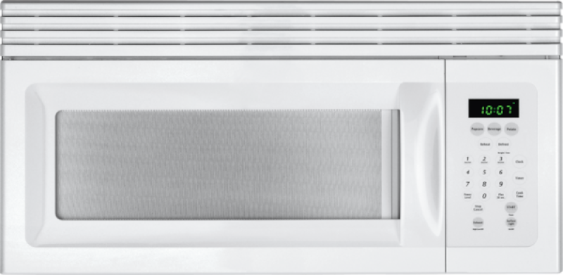 Frigidaire 1.5 Cu. Ft. Over-The-Range Microwave MWV150KW