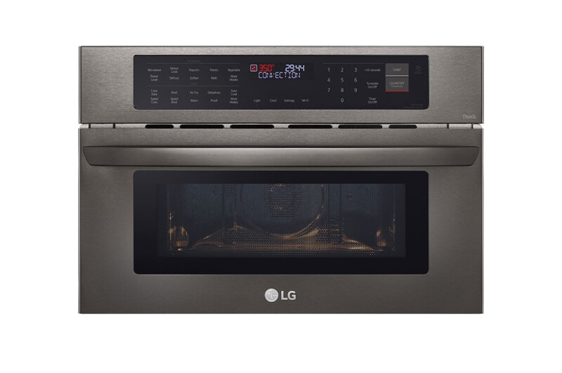 1.7 cu. ft. Smart Built-In Microwave Speed Oven MZBZ1715D