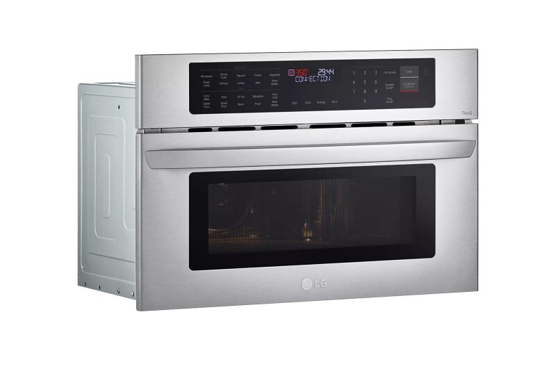 1.7 Cu. Ft. Smart Built-in Microwave Speed Oven MZBZ1715S