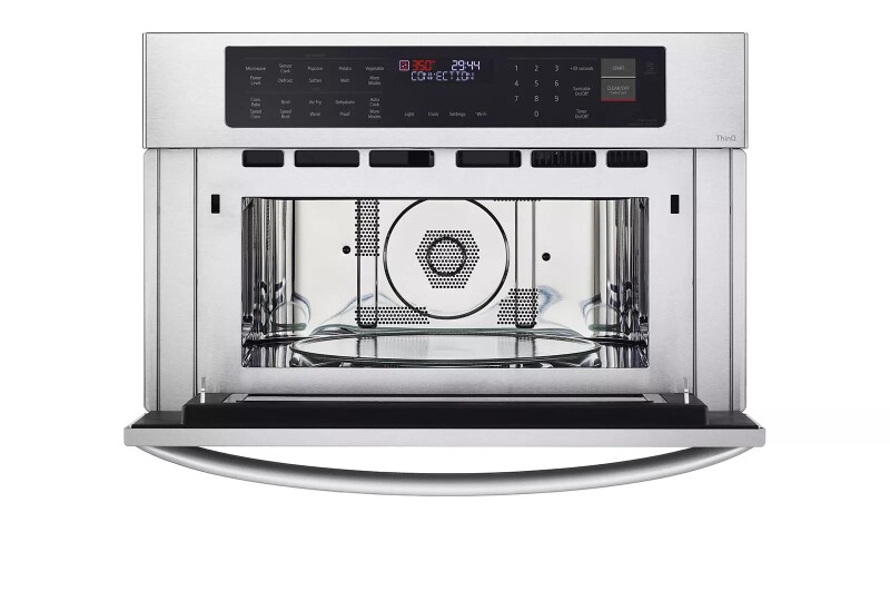 1.7 Cu. Ft. Smart Built-in Microwave Speed Oven MZBZ1715S