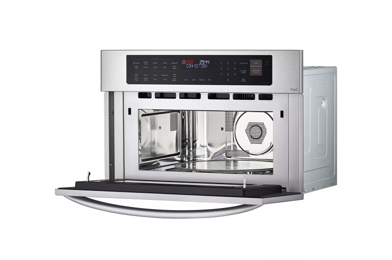 1.7 Cu. Ft. Smart Built-in Microwave Speed Oven MZBZ1715S