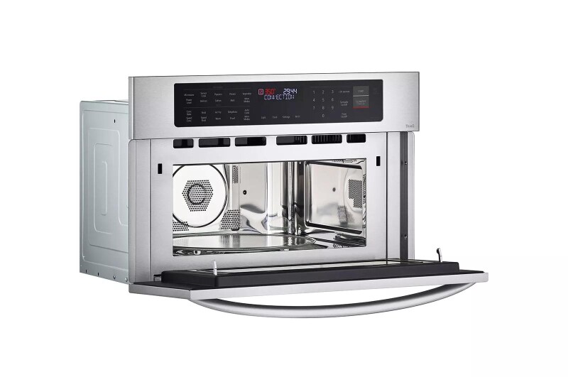 1.7 Cu. Ft. Smart Built-in Microwave Speed Oven MZBZ1715S