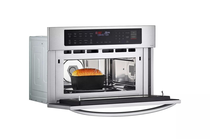 1.7 Cu. Ft. Smart Built-in Microwave Speed Oven MZBZ1715S