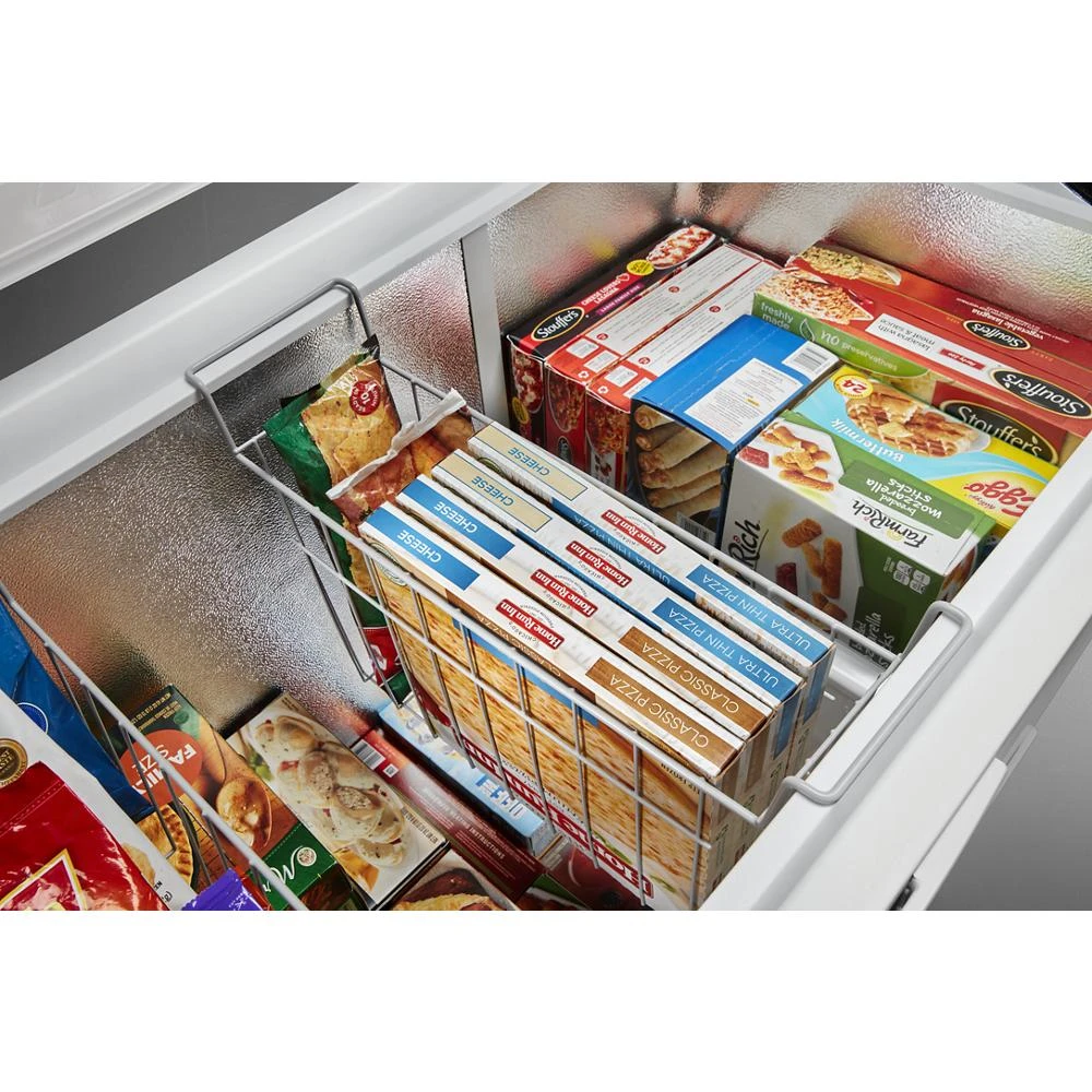 Garage Ready in Freezer Mode Chest Freezer with Baskets - 16 cu. ft. MZC5216LW